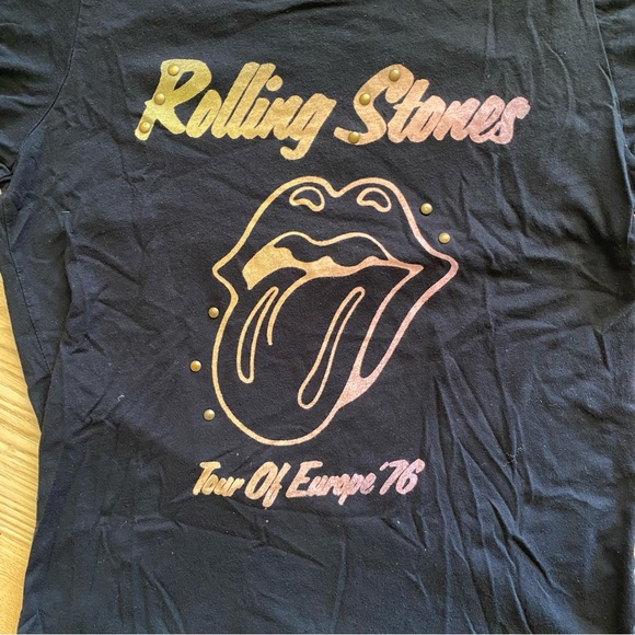 DAYDREAMER Rolling Stones Band Tee - Picture 2 of 6